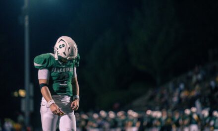 Free State football flattened by No. 1 Manhattan, 47-7