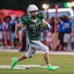 PHOTOS: Free State jamboree w/ football, spirit squads