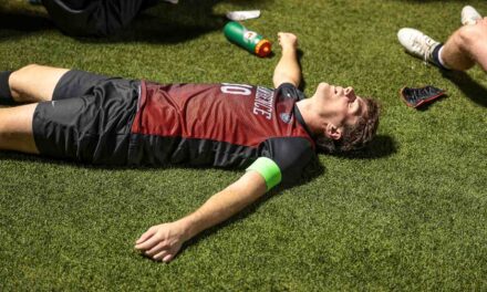 PHOTOS: Lawrence boys soccer vs. Shawnee Mission Northwest