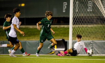 Free State boys soccer held strong in 1st half against Olathe West before Owls unleash furious scoring stretch in 5-0 loss for Firebirds