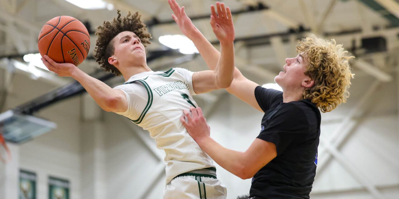 Free State drops boys basketball season-opener in 64-51 home loss against Junction City