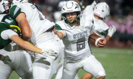PHOTOS: Free State vs. Shawnee Mission South, Week 6 football
