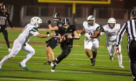PHOTOS: Lawrence High vs. Free State in the City Showdown, Week 8 football