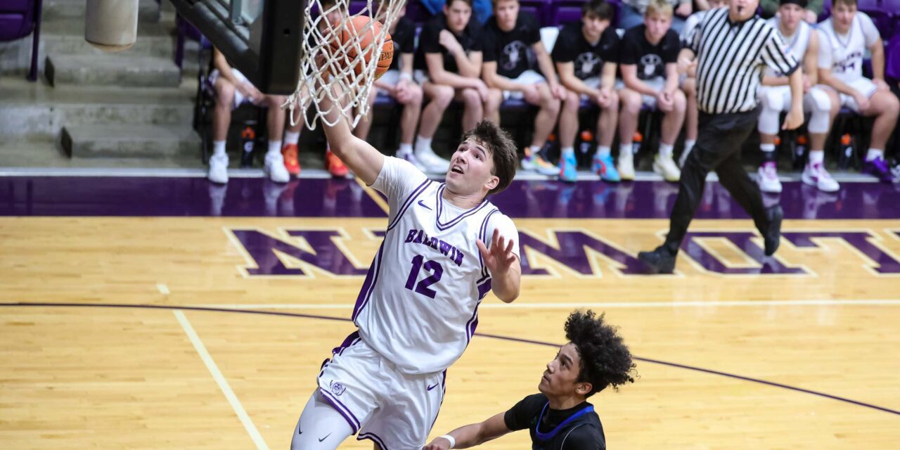 Carr’s near triple-double lifts Baldwin boys to 64-35 victory over Seabury
