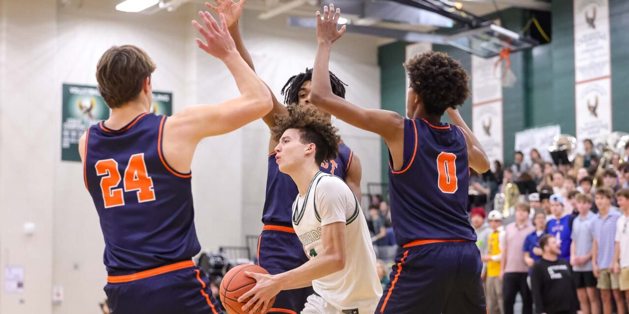 ‘Need to find our swagger’: Free State boys go cold in 51-38 loss to Olathe East