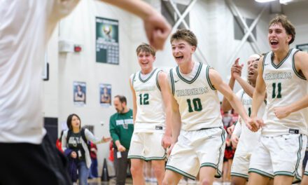 Free State boys fend off Lawrence High in City Showdown clash