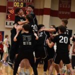 Dog Days Aren’t Over Yet: Baldwin boys show off late-game heroics once again in 50-48 win over Pratt during 4A state quarterfinals