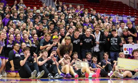 Top Dogs: Baldwin knocks off multiple undefeated teams en route to 1st state championship for boys basketball program