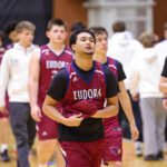 What we’re striving to be: Eudora boys unable to match machine-like effort of undefeated Rock Creek in 80-67 loss in 4A state quarterfinals